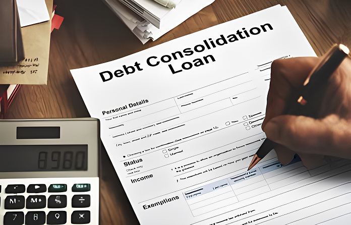 Debt Consolidation Loans 