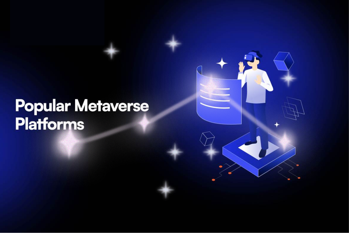 Immersive US Metaverse Platforms