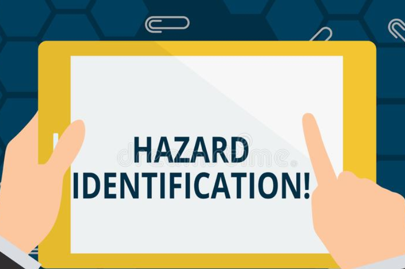 Hazard Identification and Risk Assessment