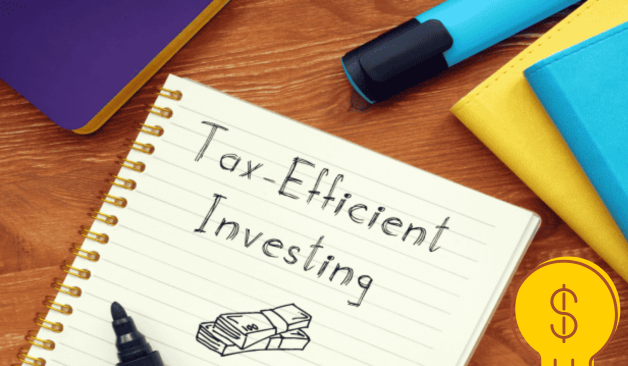 What are tax-efficient investing