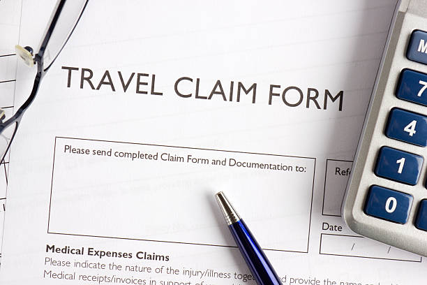 Process of Filing a Claim
